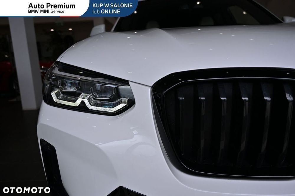 BMW X3 xDrive20d mHEV M Sport sport - 23