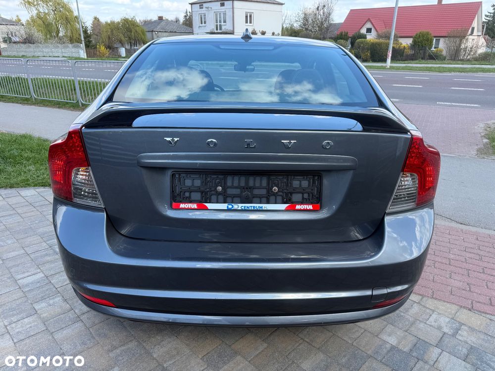 Volvo S40 2.0 RDesign Pro Edition - 8