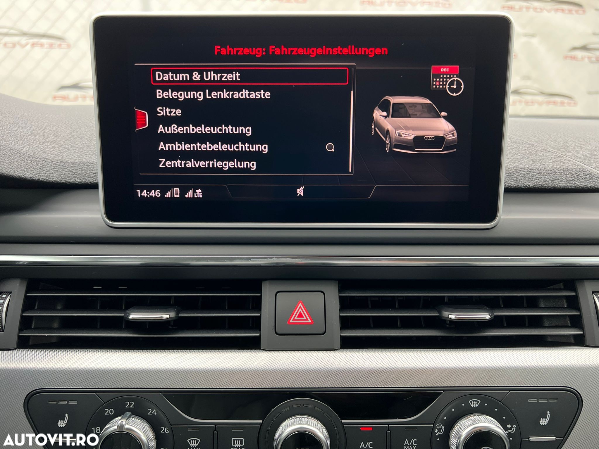 Audi A4 Avant 2.0 40 TDI S tronic Advanced - 12