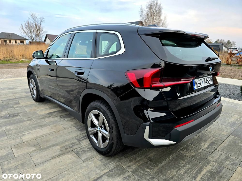 BMW X1 sDrive18d - 4