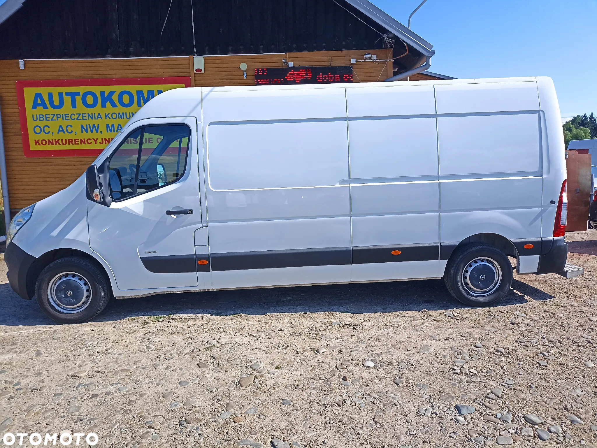 Opel movano - 4