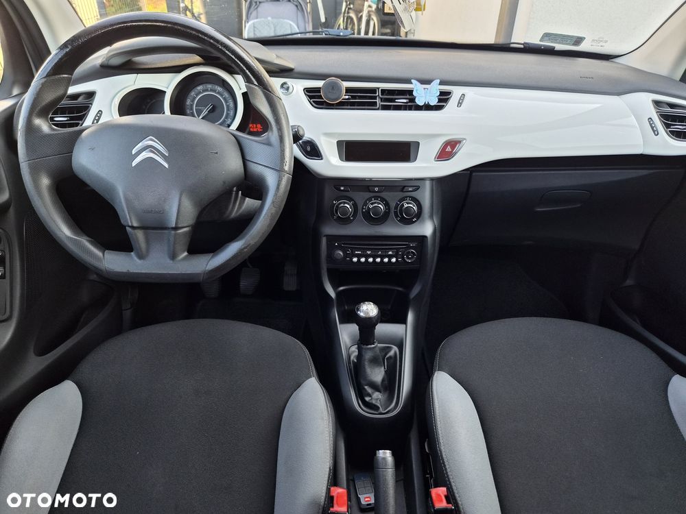 Citroën C3 - 8
