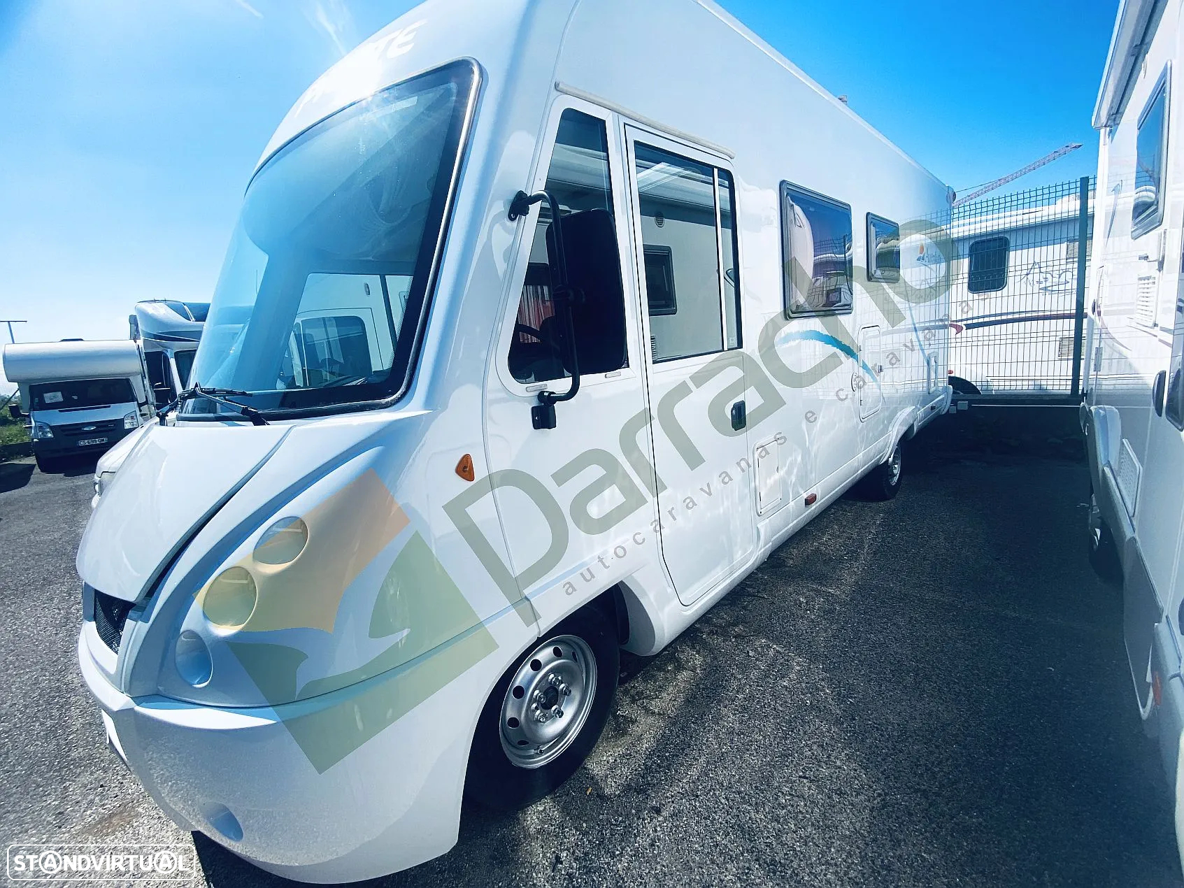 Pilote Aventura G690 REF.U102 - 3