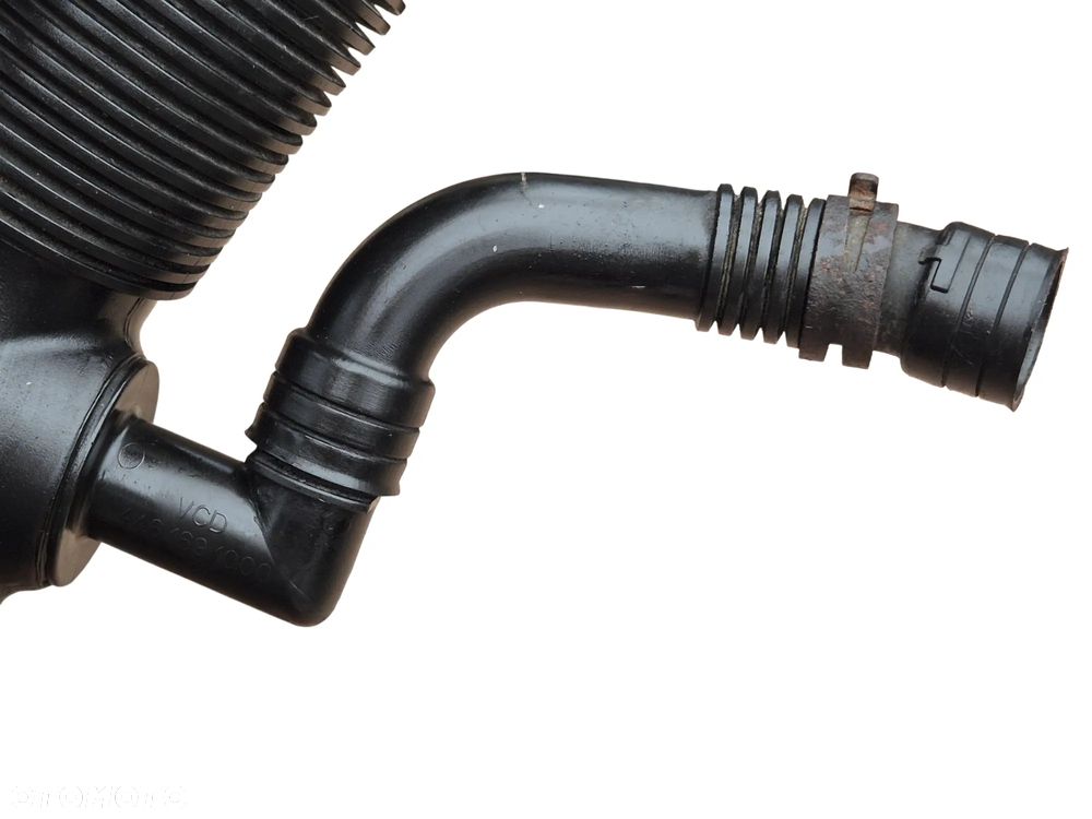 RURA PRZEWÓD DOLOT POWIETRZA VW TRANSPORTER T5 1.9TDI 7H0129615D - 6