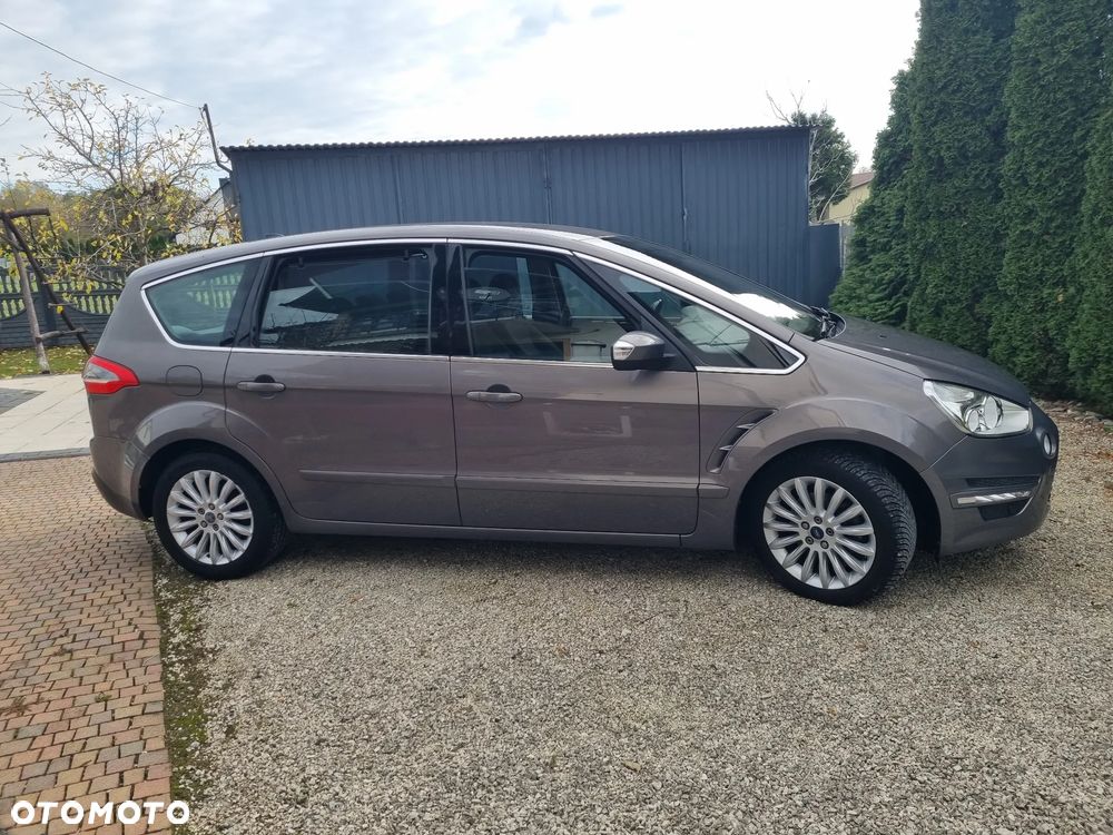 Ford S-Max 2.0 TDCi Titanium - 16
