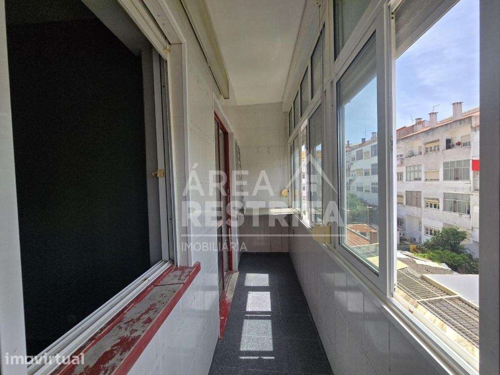 Apartamento T3+1, na Quinta Manuel André - Seixal - Grande imagem: 5/29