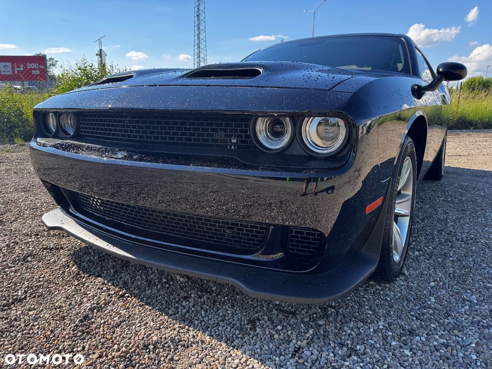 Dodge Challenger 3.6 SXT - 8