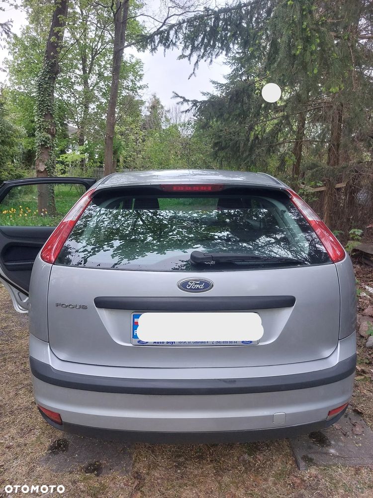 Ford Focus 1.6 Ti-VCT Trend - 4