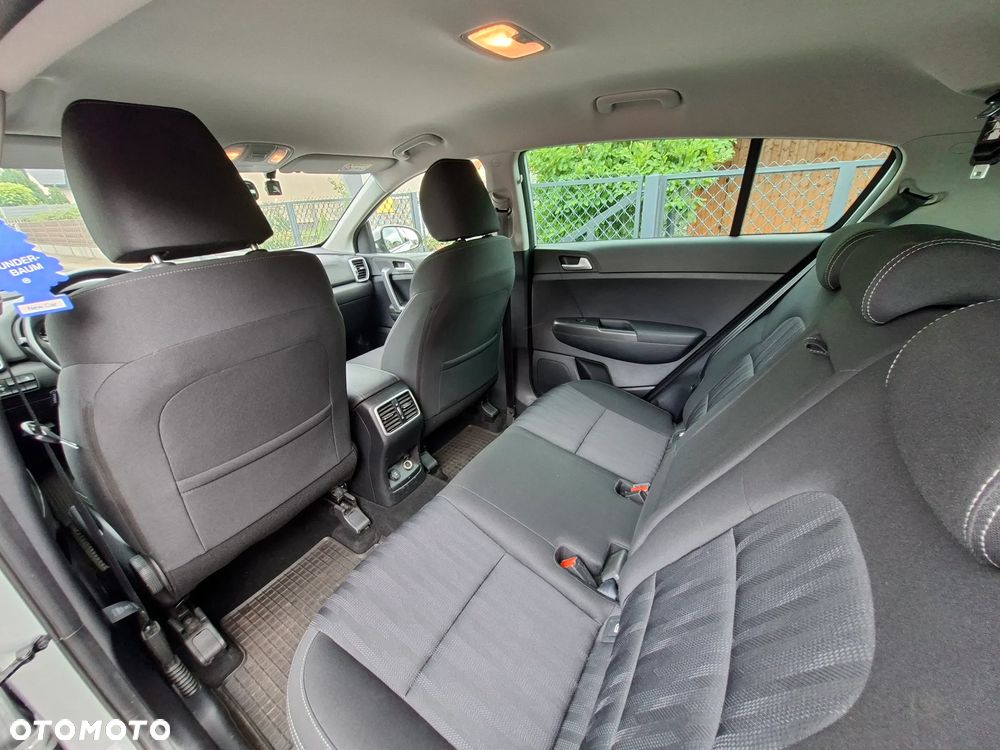 Kia Sportage 1.6 T-GDI L 2WD DCT - 16