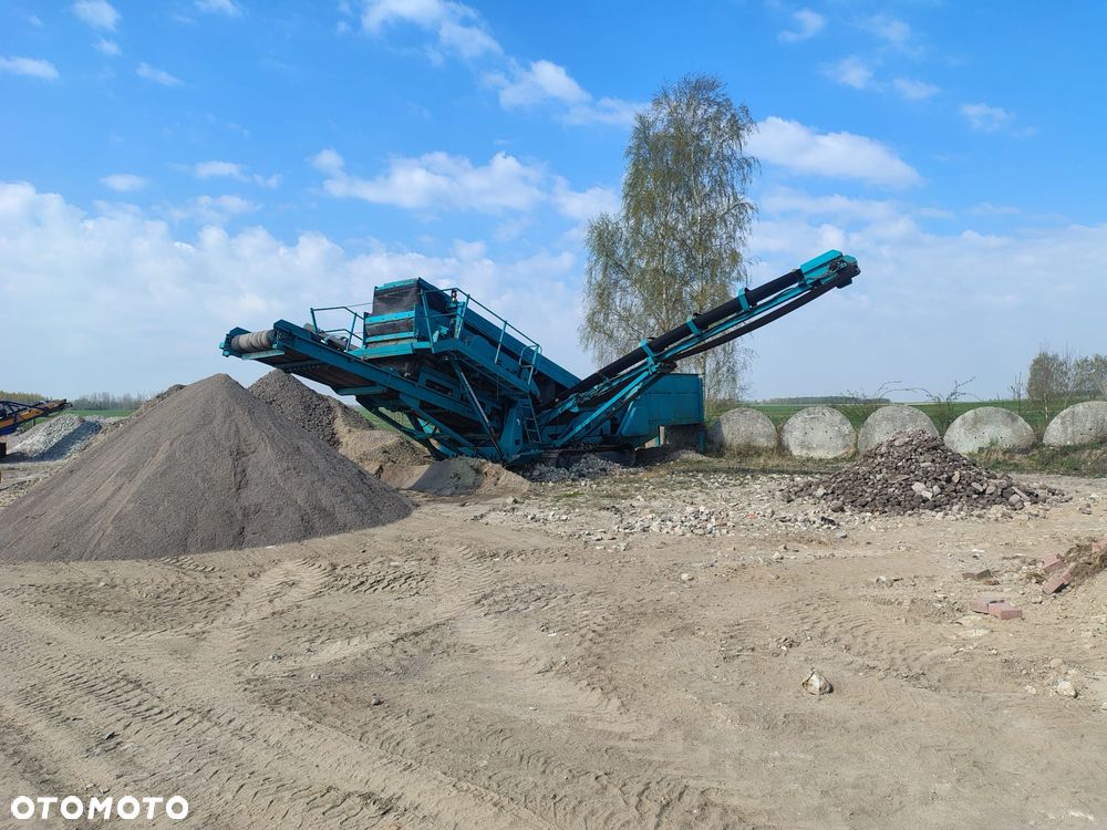 Powerscreen Chieftain 1400 - 5