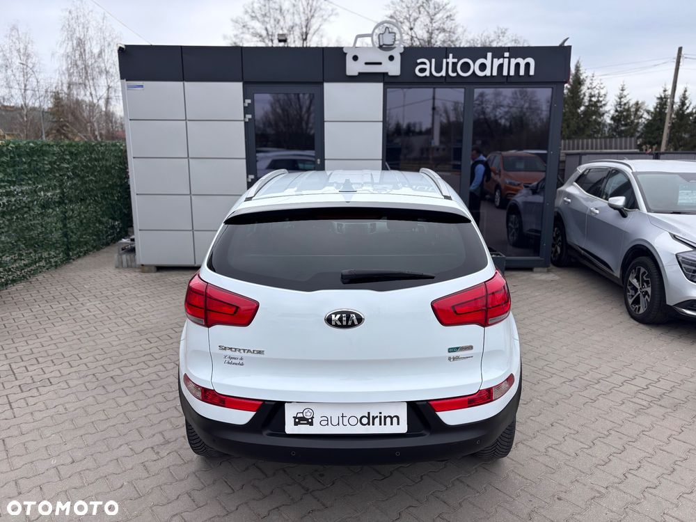 Kia Sportage - 13