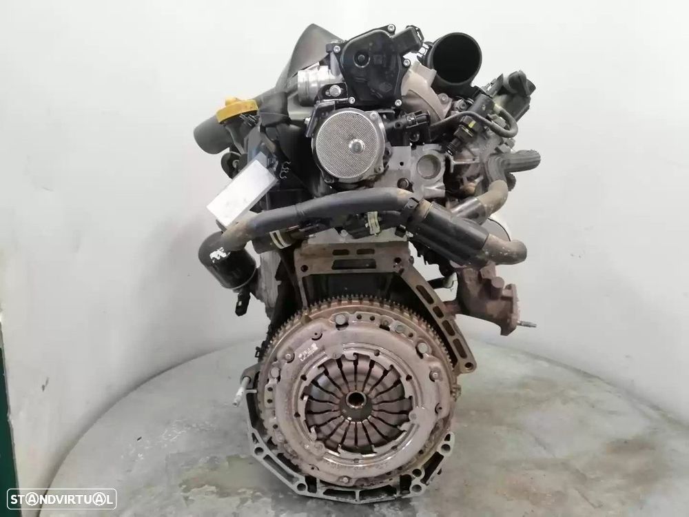 MOTOR COMPLETO DACIA DOKKER 2015 -K9K612 - 6