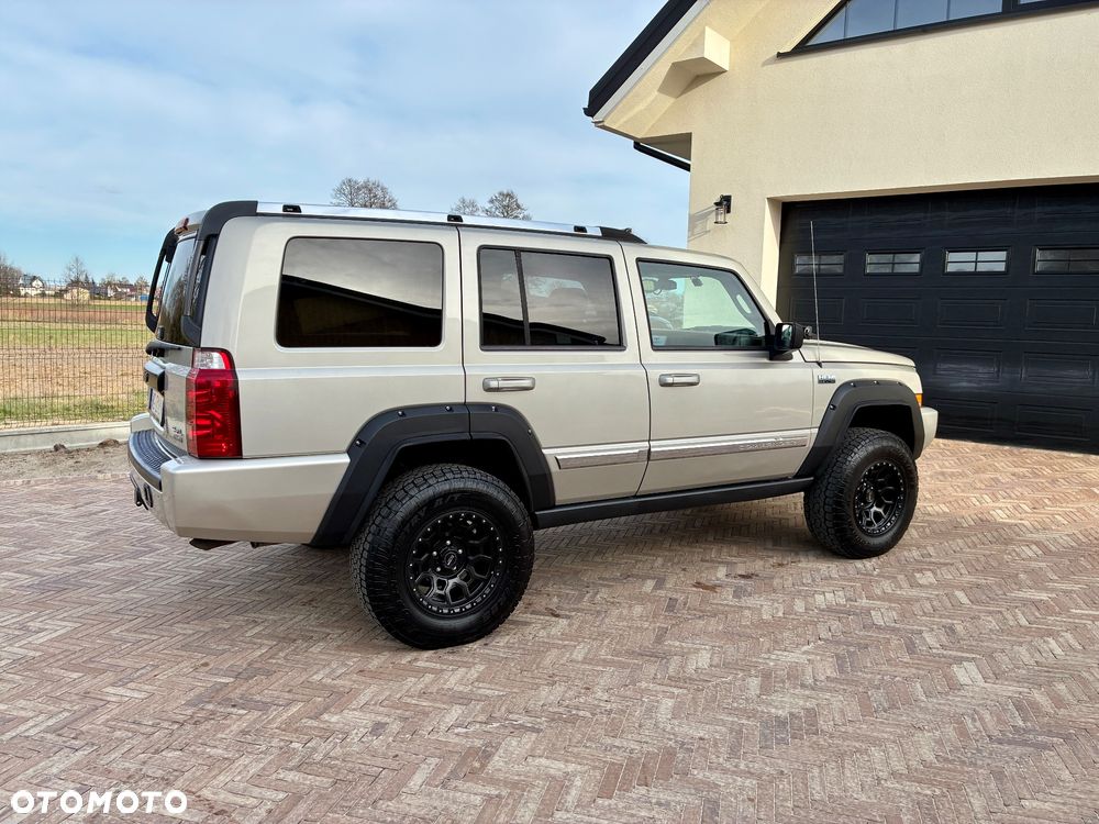 Jeep Commander 5.7 V8 HEMI Automatik Limited - 13