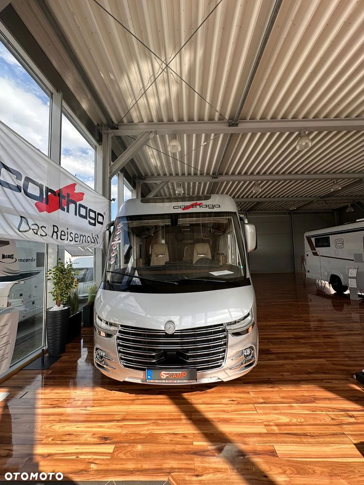 Carthago CHIC E-LINE 5.0 LE DA SILVERLINE - 2