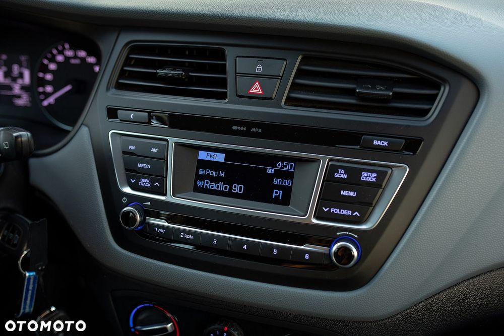Hyundai i20 1.2 Classic - 11
