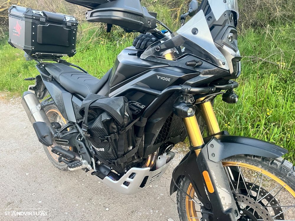 Voge DS800 Rally Rally DS800 - 2