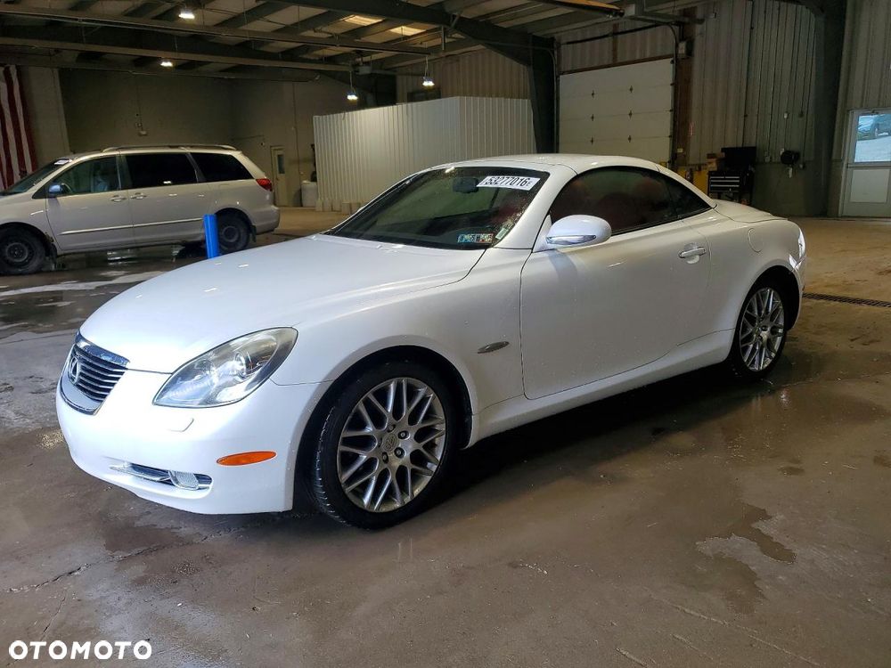 Lexus SC 430 - 2