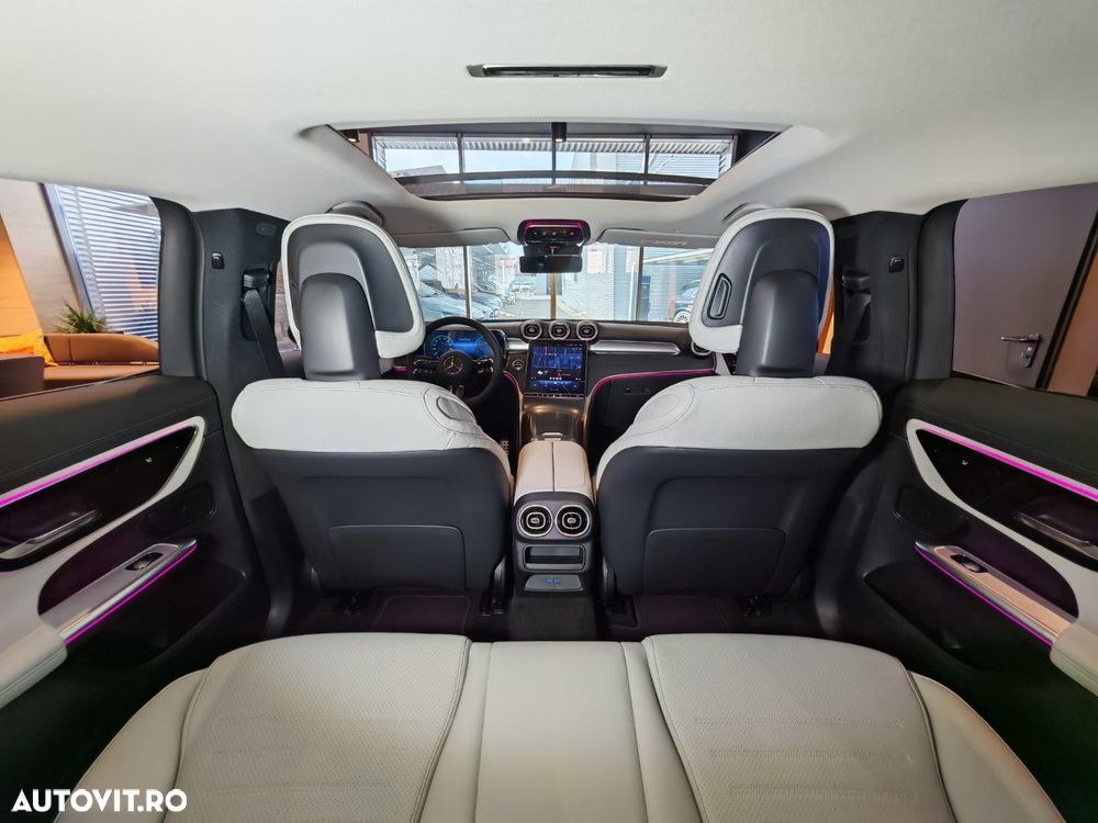 Mercedes-Benz GLC 300 e 4Matic 9G-TRONIC Edition AMG Line - 26