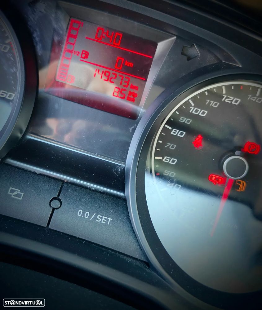 SEAT Ibiza 1.6 TDI FR - 5