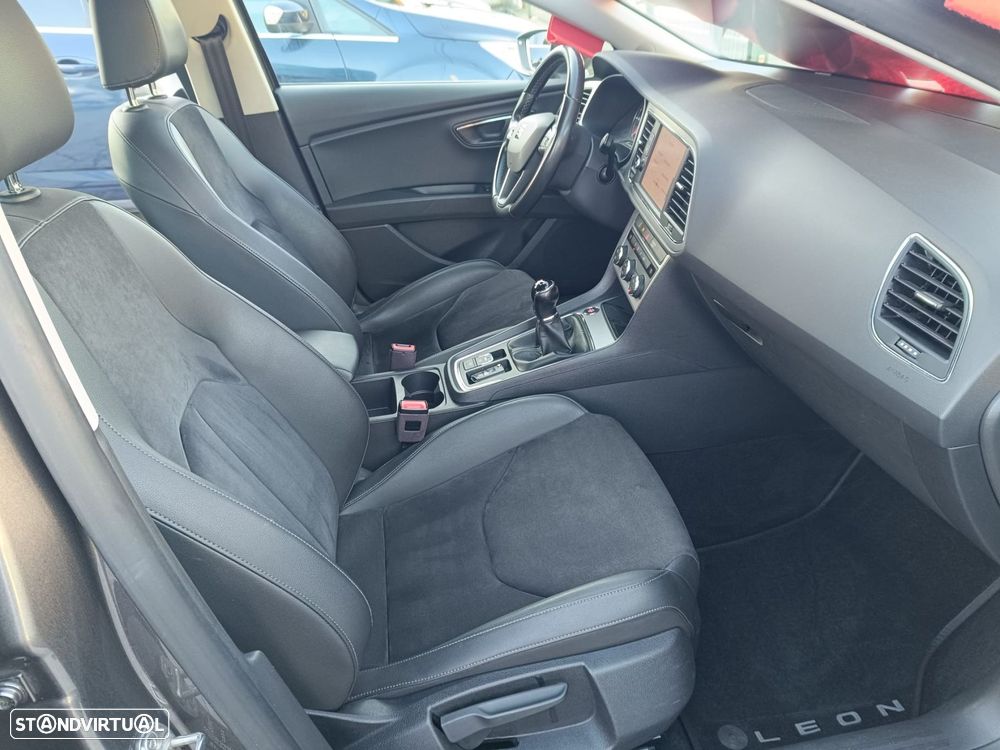 SEAT Leon ST 1.6 TDI Style S/S - 12