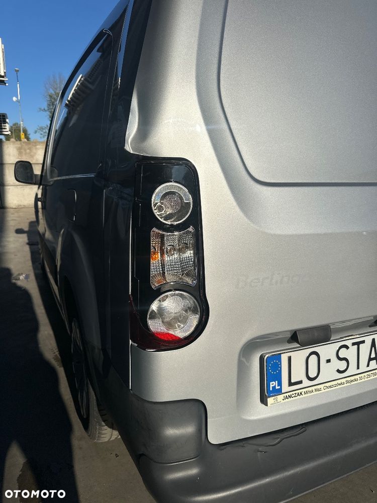 Citroën BERLINGO - 11