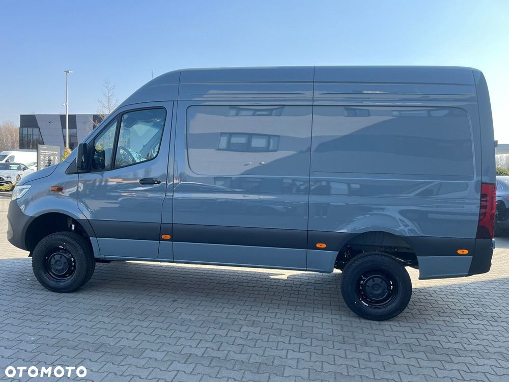 Mercedes-Benz Sprinter 319 CDI - 8