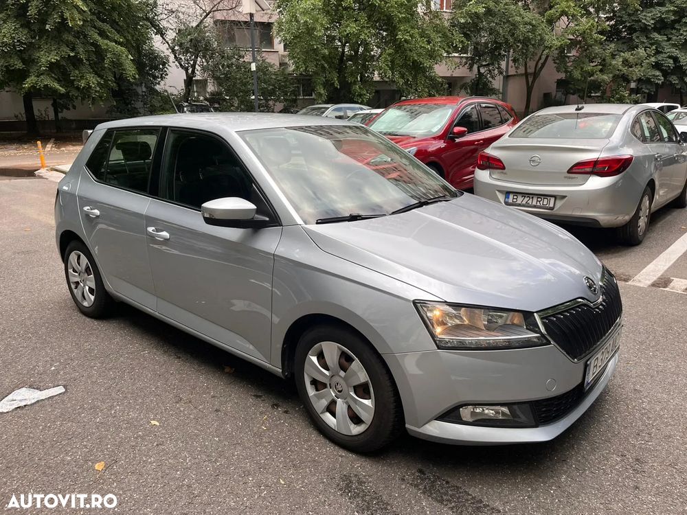 Skoda Fabia - 11