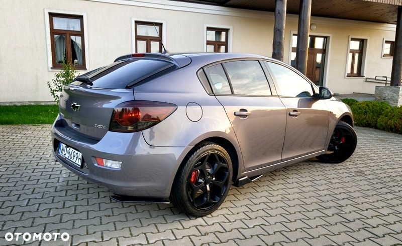 Chevrolet Cruze - 3