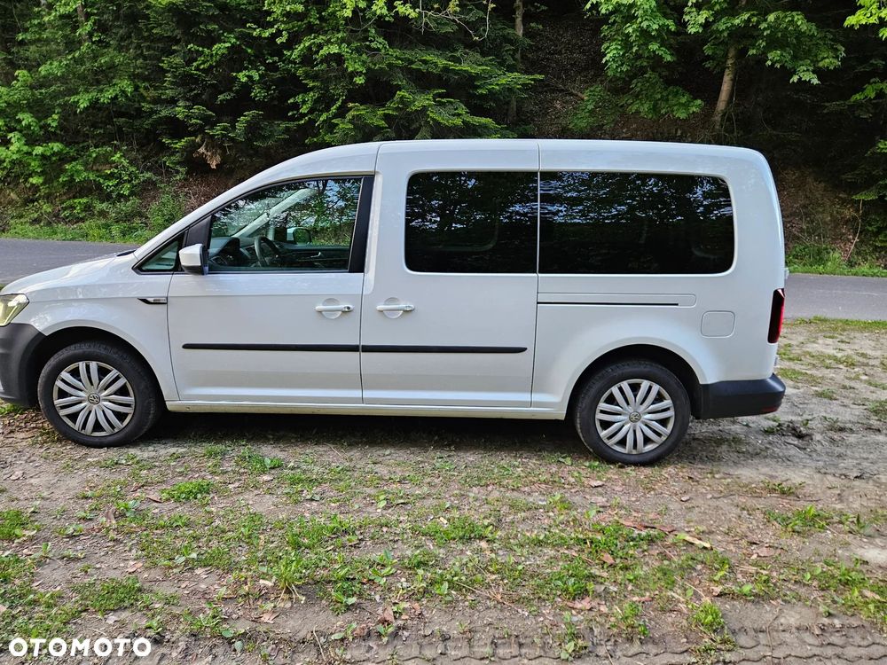 Volkswagen Caddy Maxi 2.0 TDI Comfortline - 4