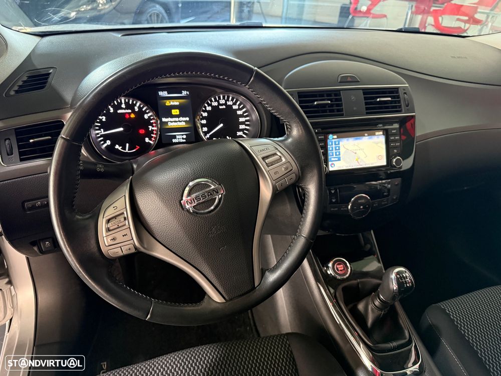 Nissan Pulsar 1.2 DIG-T Acenta - 8