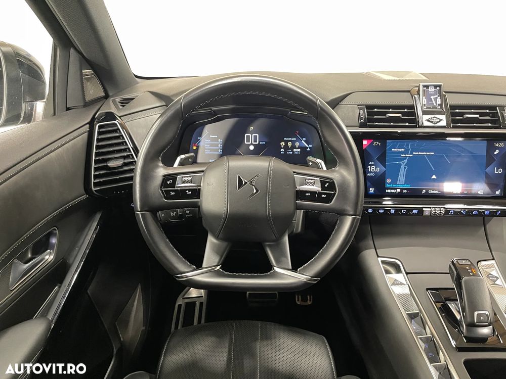 DS Automobiles DS 7 Crossback 1.6 PureTech 180 S&S EAT8 RIVOLI - 7