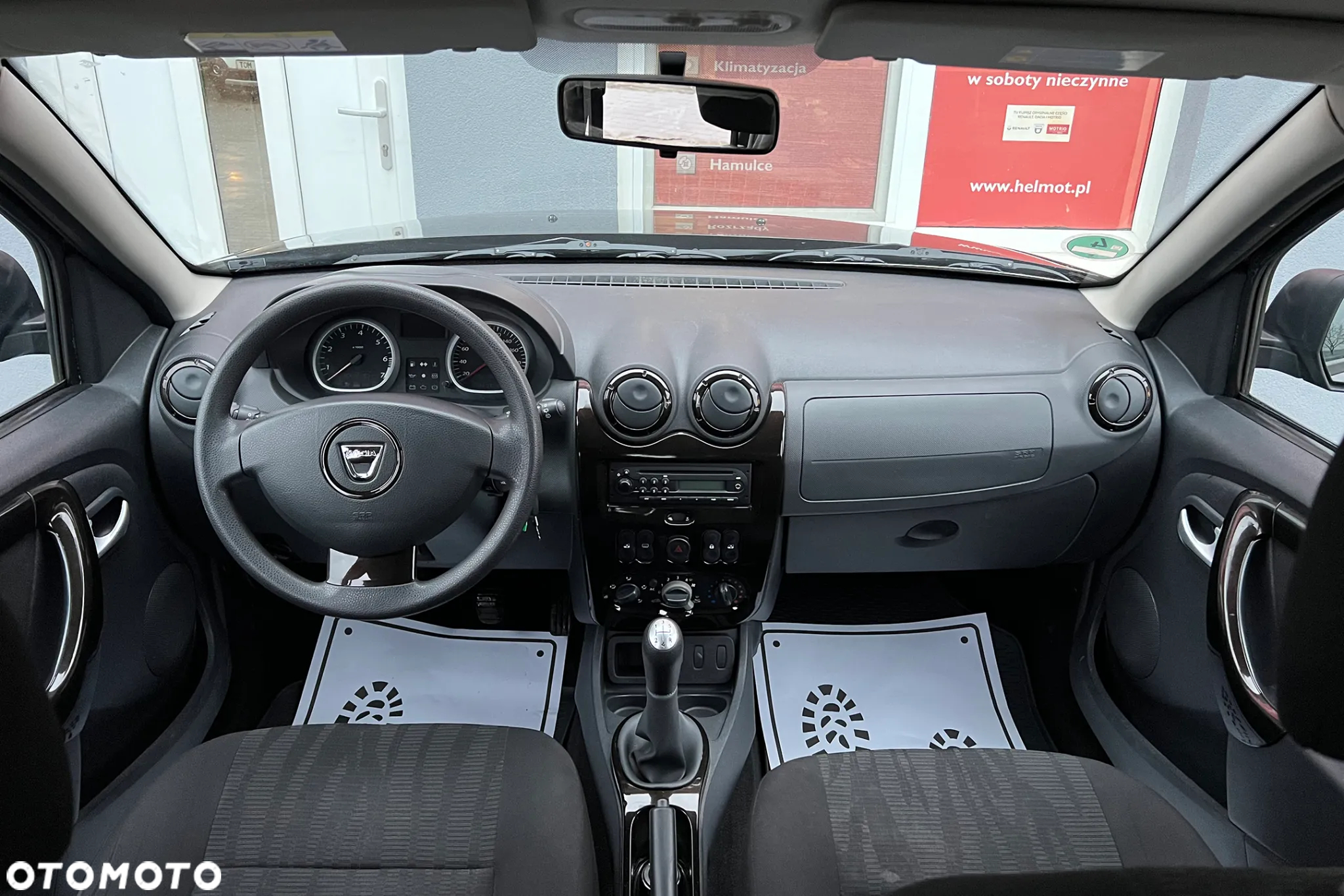 Dacia Duster 1.6 - 28