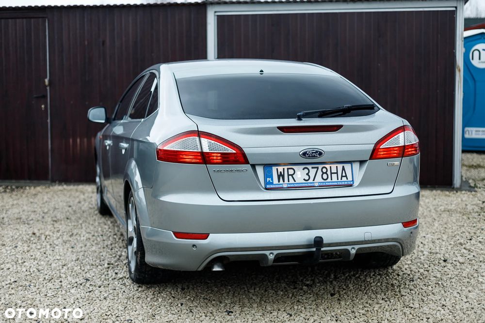 Ford Mondeo 2.0 TDCi Titanium S - 6