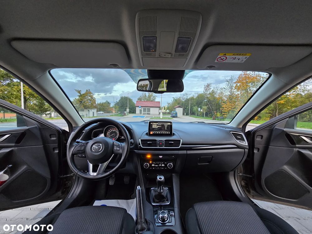 Mazda 3 SKYACTIV-G 120 Center-Line - 11