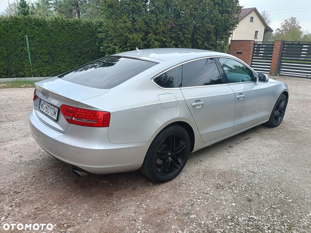 Audi A5 Sportback 2.0 TFSI - 22