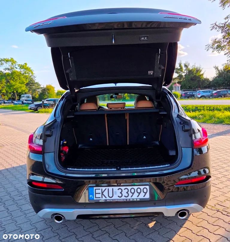 BMW X4 xDrive20d xLine sport - 12