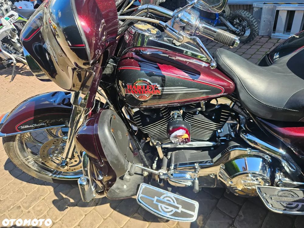 Harley-Davidson FLH Electra Glide - 7