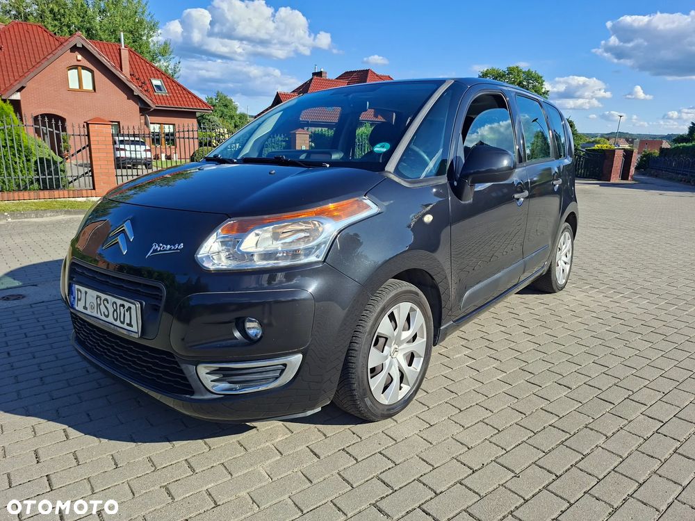 Citroën C3 Picasso - 1