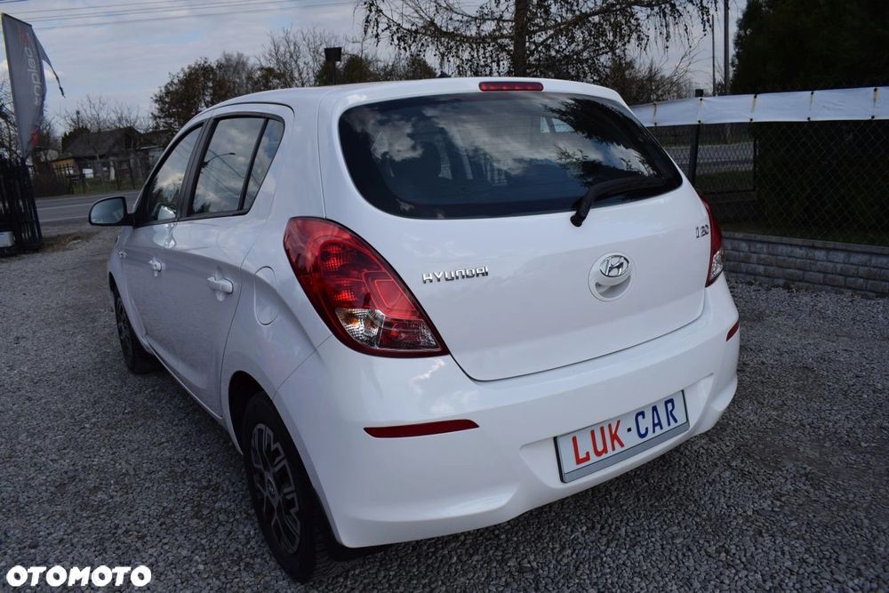 Hyundai i20 1.25 Style - 4