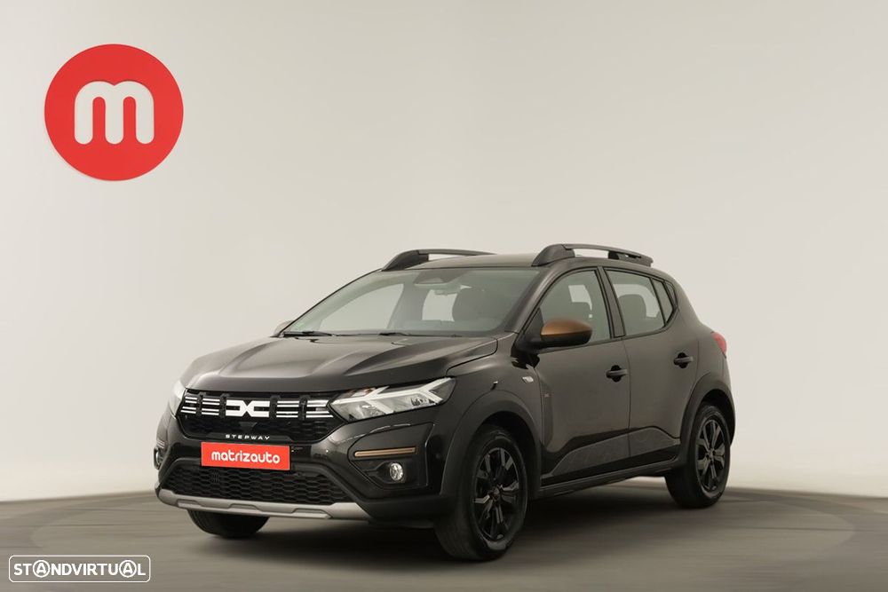 Dacia Sandero 1.0 ECO-G Extreme + Up&Go Bi-Fuel — photo 2