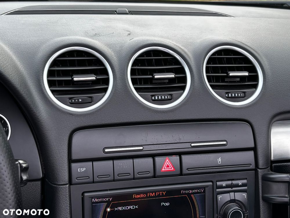 Audi A4 Cabrio - 20