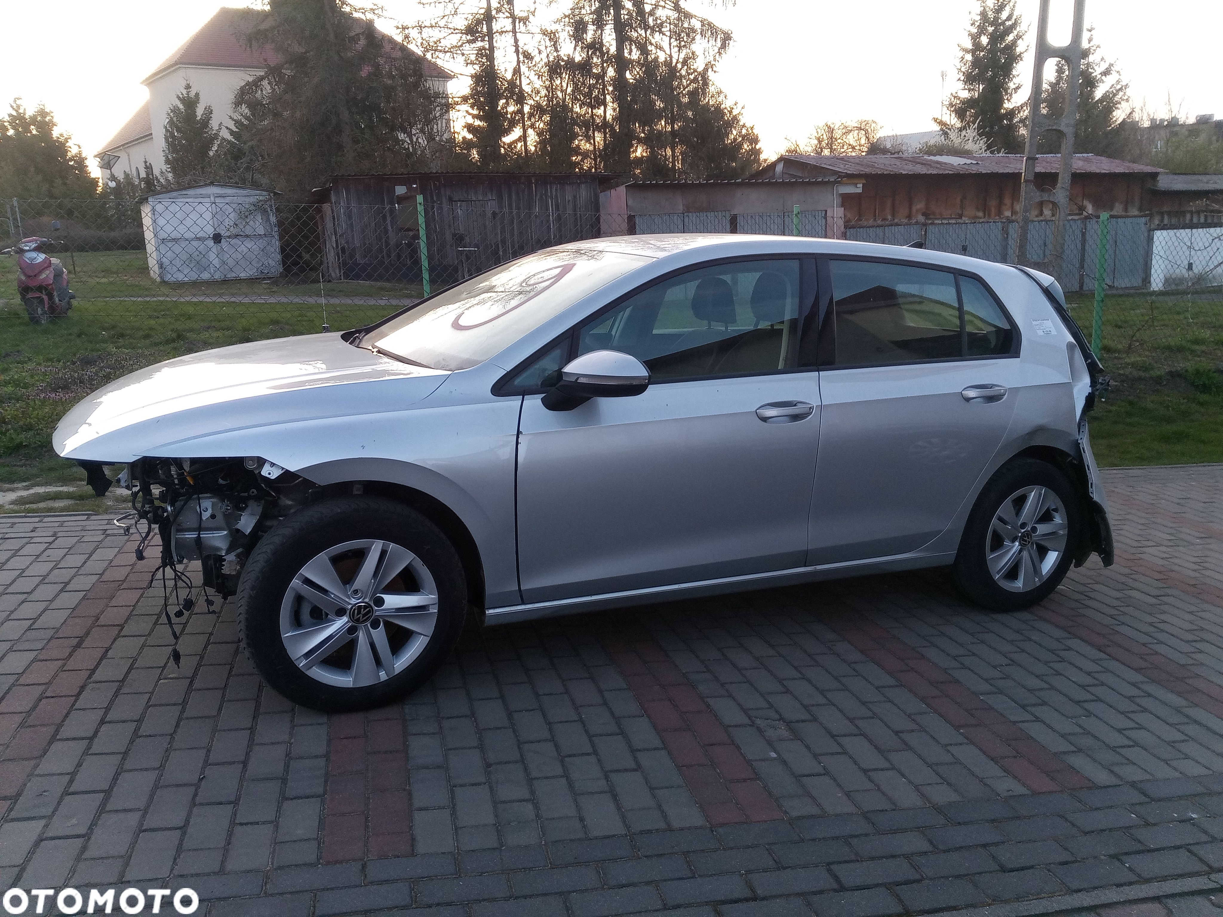 Volkswagen Golf 1.5 eTSI OPF DSG United - 1