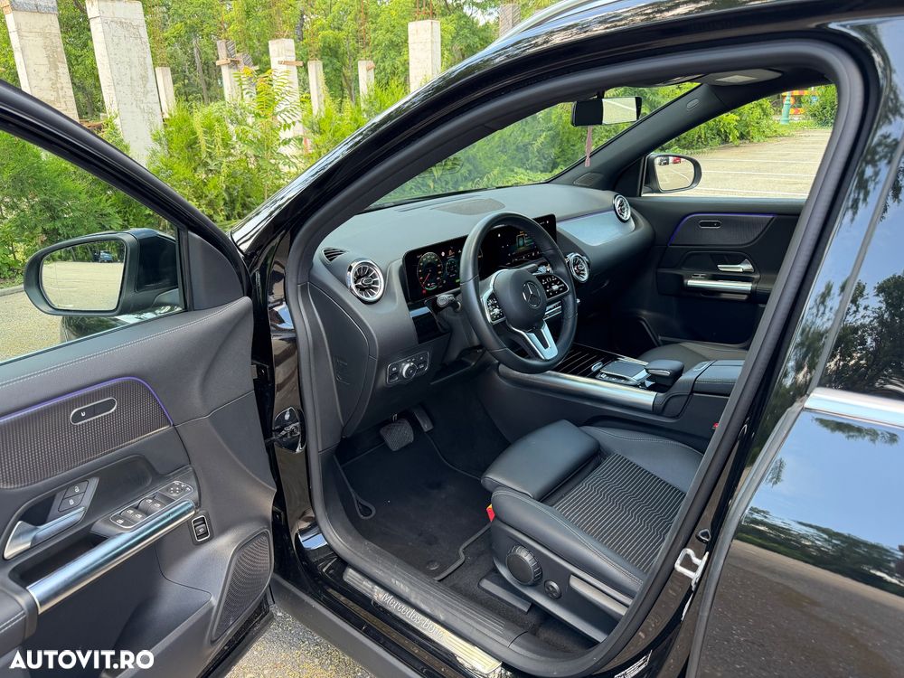 Mercedes-Benz EQA 250 Progressive - 7