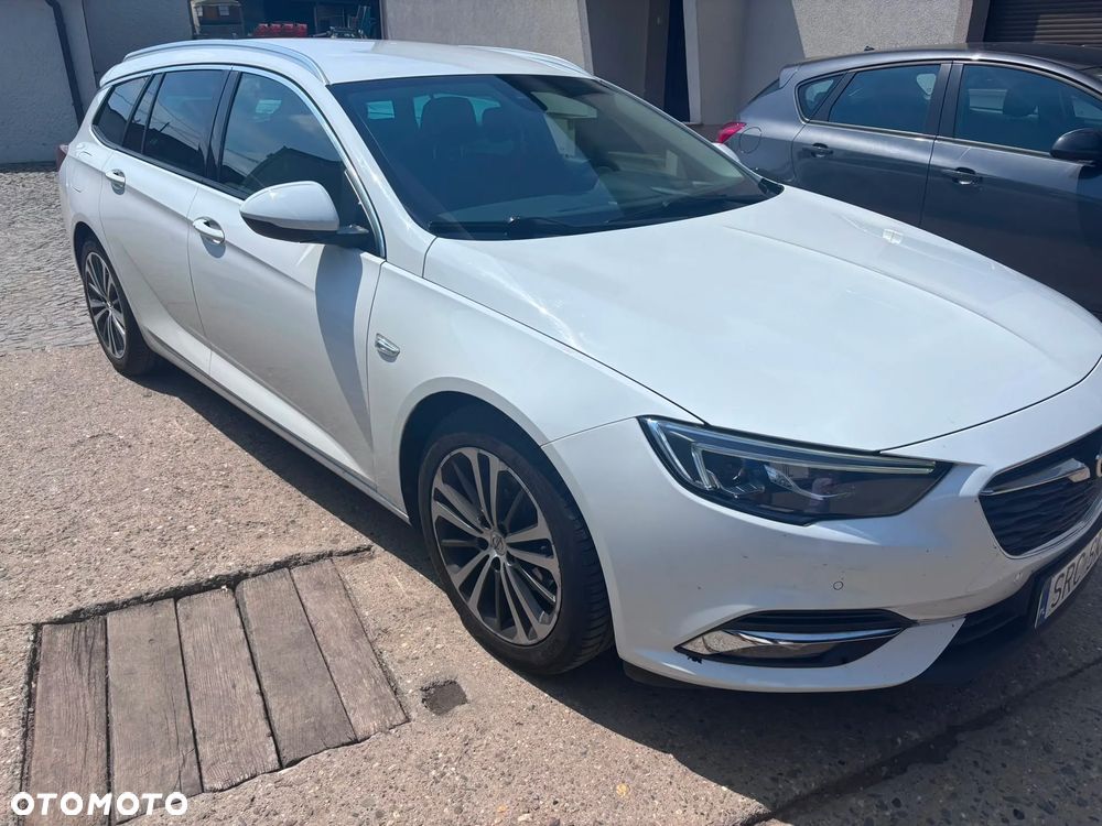 Opel Insignia 1.6 CDTI Enjoy S&S - 5
