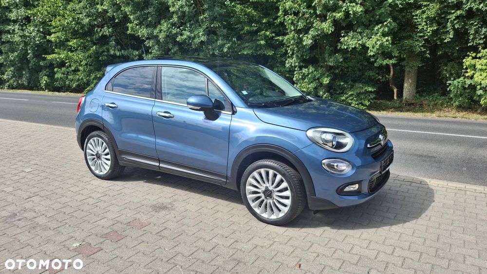 Fiat 500X 1.4 MultiAir DCT 4x2 S&S Lounge - 10
