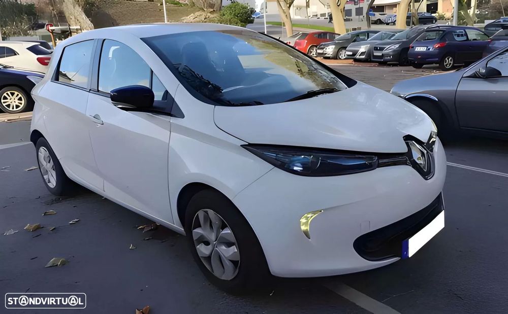 Renault Zoe (c/ Bateria) Life 40 - 1
