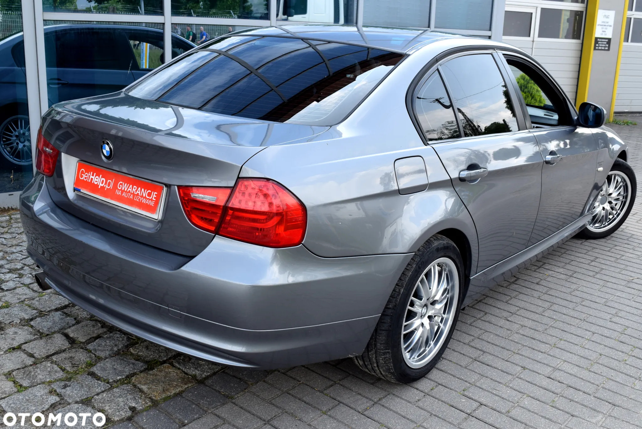 BMW Seria 3 316i - 3