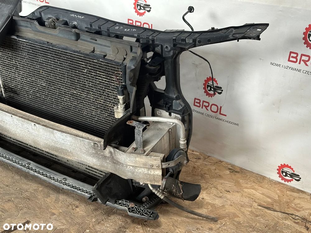 PAS PRZEDNI AUDI Q5 8R 2.0 TDI - 3