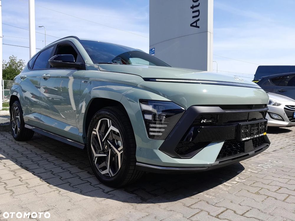 Hyundai Kona 1.6 GDI Hybrid N-Line DCT - 28