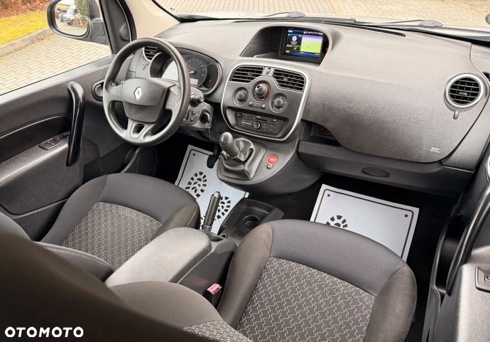 Renault Kangoo 1.5 dCi Oasis2 - 29